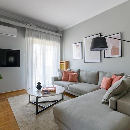 Aura Homes, Classic Apartment In Central Athens Exterior photo