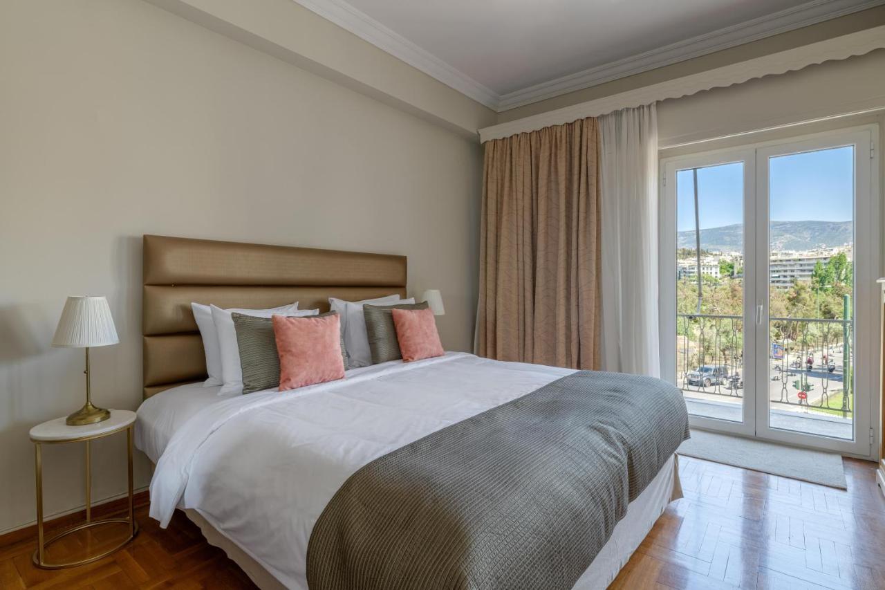 Aura Homes, Classic Apartment In Central Athens Exterior photo